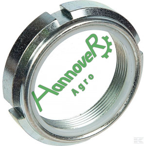 Шліцева гайка М60х2 3030339, Lemken
